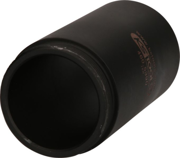 KS Tools geleidebuis met aansluitschroefdraad, M48 x 1,5 mm, Ø 51 mm, 460.5390