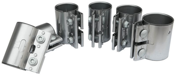 Kunzer Euro-koppelingset, 6-delig, EC-SET 6