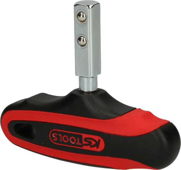 KS Tools 3/8" T-greep aandrijfvierkant, 516.1414