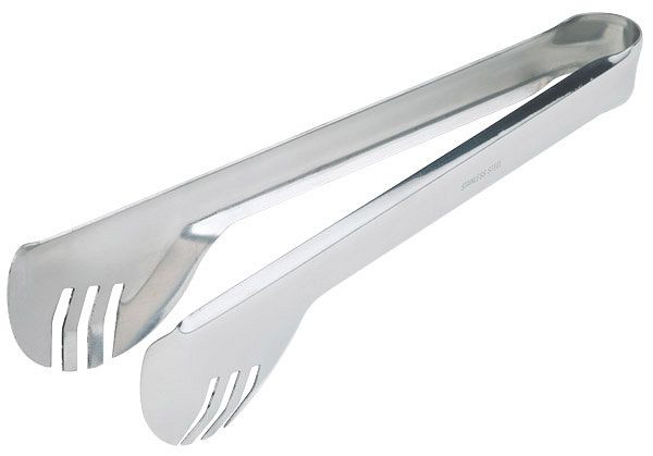 APS Saladetang, 24 x 5 cm, roestvrij staal 18/0, hoogglans gepolijst, aan beide zijden gesleufd, 75801