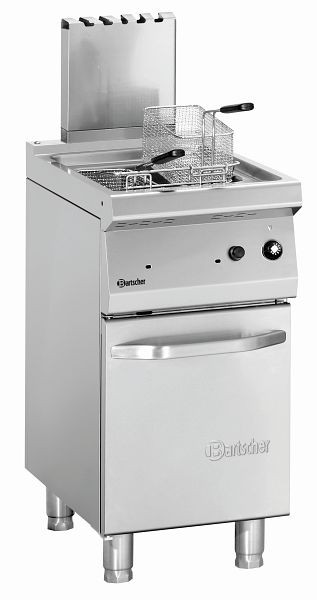 Bartscher frituurpan gas, 700, B400, 15 l, 2859171