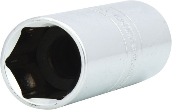 KS Tools 1/2" CHROMEplus bougiedop, 16 mm, 918.1205