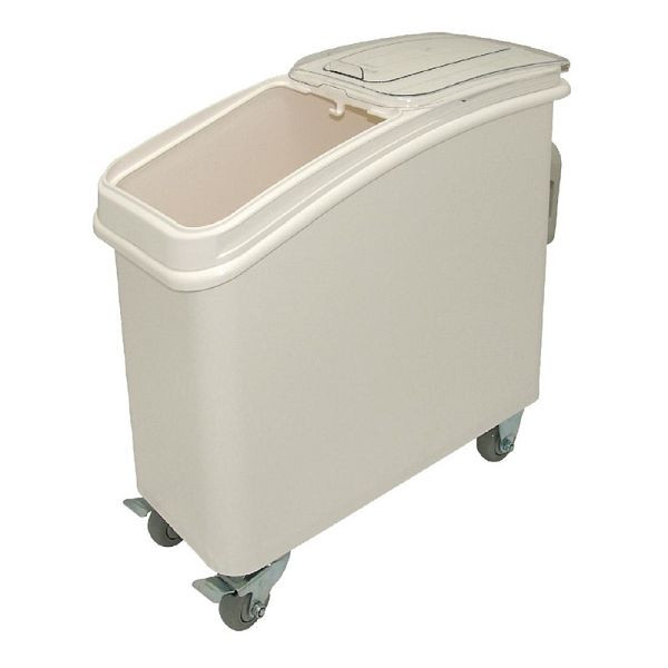 Vogue ingrediëntencontainer met schep 102Ltr, GD027