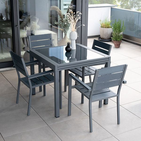 HOME DELUXE tuintafel VERANO, 31791