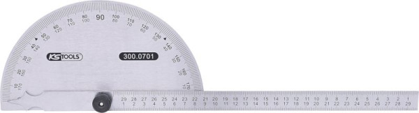 KS Tools gradenboog, 400 mm, 300.0701