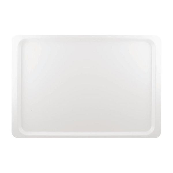 Roltex Classic dienblad wit 53 x 37cm, DR857