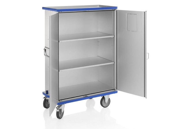 Gmöhling kastenwagen geanodiseerd G®-CUP E 2722 ID, 0,89 m³, 024272222