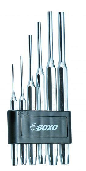 Boxo ponsset 6 delig, PP06BP