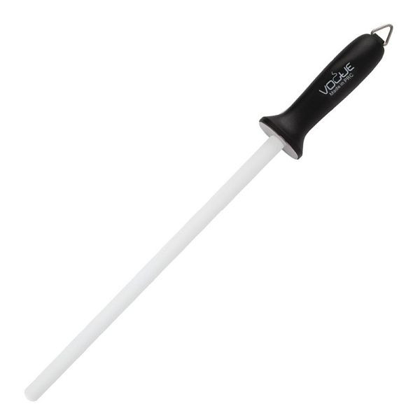 Vogue Keramisch Aanzetstaal 12" GG002