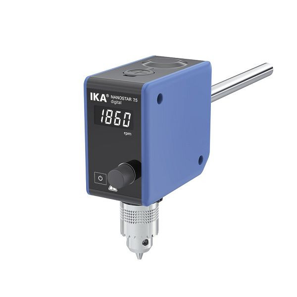 IKA elektronische roerder, NANOSTAR 7.5 digitaal, 0025004356