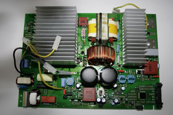 ELMAG moederbord nr. 01 voor SMARTY 160 POWER (W000275698 - Ref. 1.5), 9505650