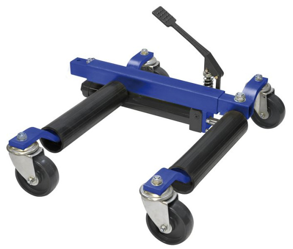 SW stalen garagekrik, tot 225 mm banden, 20720L