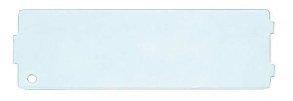 KS Tools fijnverdeler, zonder gleuf, 150x50x1,5 mm, 875.9944
