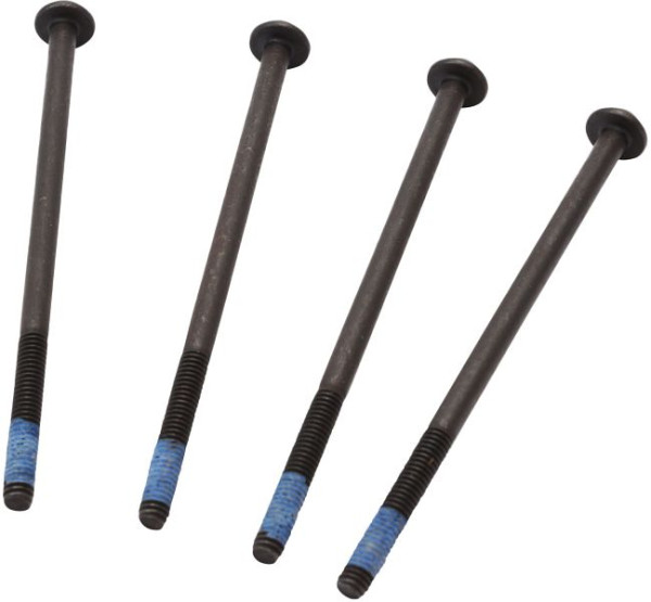 Hazet behuizingsschroef, set van 4 stuks voor 9012 EL, nettogewicht: 0,03 kg, 9012EL-016/4N