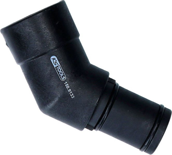 KS Tools Elleboog voor olievultrechter, 150.9133