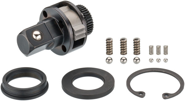 Hazet vierkante set, 9022-360-05/22