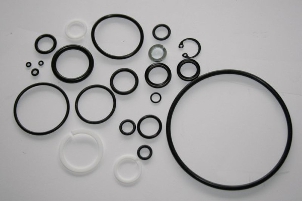 ELMAG O-ringset voor EPS 501, nr. 7, 10, 11, 15-17, 19, 23-25, 29, 33, 4146, 50, 54, 55, 58, 61, 62, 64, 70, 9403520