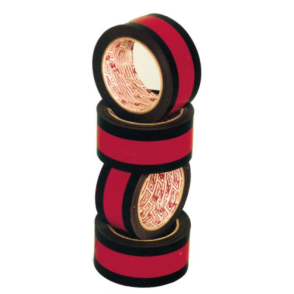 Stein HGS HGS afplaktape voor het neutraliseren van verkeersborden, breedte 50 mm, lengte 12,5 m, 18618