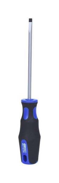KS Tools ERGOTORQUEplus sleufschroevendraaier, 5,5 mm, 230 mm lang, 159.1006