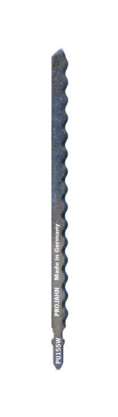 Projahn decoupeerzaagblad PU155W 155 mm VE: 5 stuks, 63235