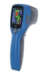 DOSTMANN TC-1 Infrarotkamera mit Micro-SD Speicher, 5025-0001