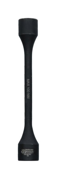 KS Tools torsieaandrijving 1/2" x 1/2", 100Nm, 500.8757