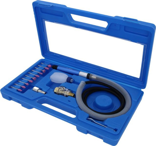 Brilliant Tools 16-delige luchtpenslijperset BT160710
