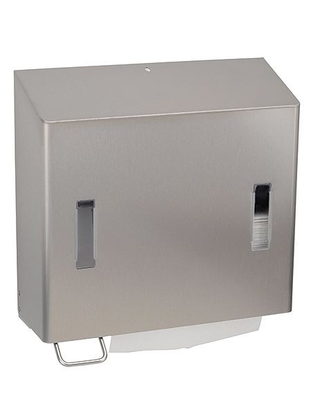 All Care SanTRAL dispenser combinatie zeep- en handdoekdispenser, 21410974 AFP-C