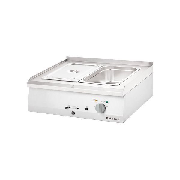 Stalgast elektrisch bain-marie als tafelapparaat Serie 700 ND - GN 2/1, SL421021T