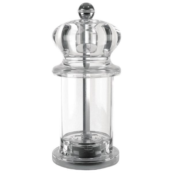 Olympia pepermolen acrylaat 13,5cm, CE316
