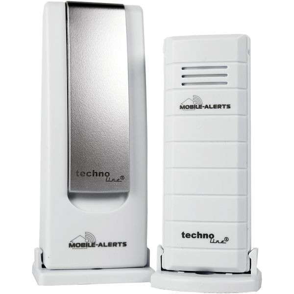 Technoline Set Gateway basisstation inclusief temperatuurdetector, MA 10001
