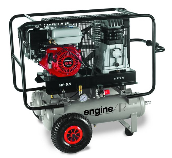 AEROTEC benzinecompressor 600-11 + 11 HONDA, 41160226890