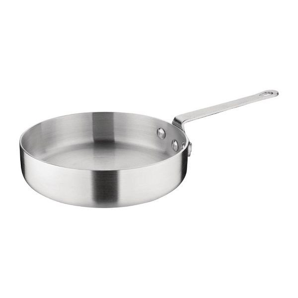 Vogue aluminium sauteerpan 20cm, T374