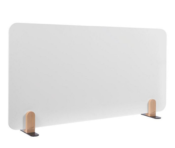 Legamaster ELEMENTS whiteboard tafelafscheiding 60x120cm incl. 2 beugels, 7-209921