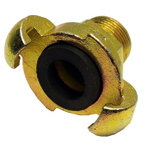 AEROTEC GEKA koppeling 3/4 inch AG, perslucht - nokafstand 42 mm, 50.4234.01