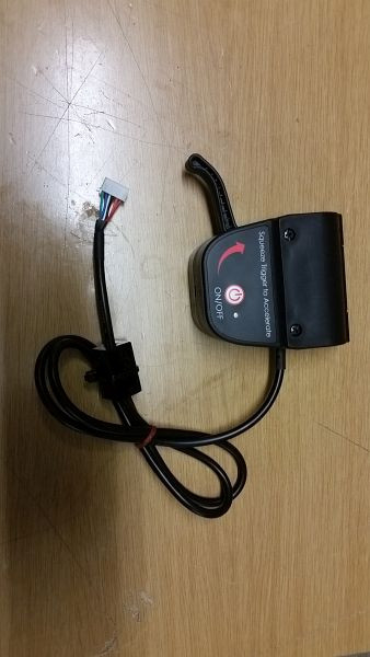 PowerPac snelheidsregelaar voor ED120 & ES230, ED34138A00045