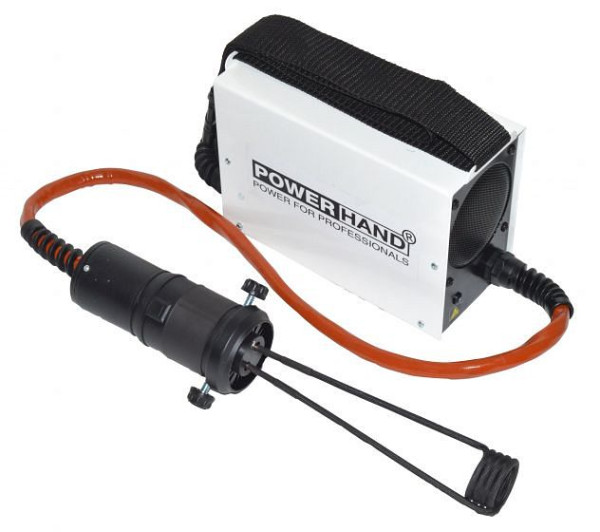 Powerhand inductiegereedschapset 1700 watt, PH-415-SET