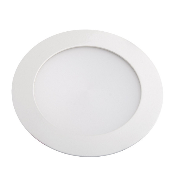 rutec Projekt SILMA SMD LED - inbouwspot, star, rond, 300mA, 10W, IP44, 3000K, CRI80 - wit, PDH310