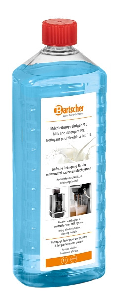 Bartscher melkpijpreiniger F1L, VE: 6 liter, 173282