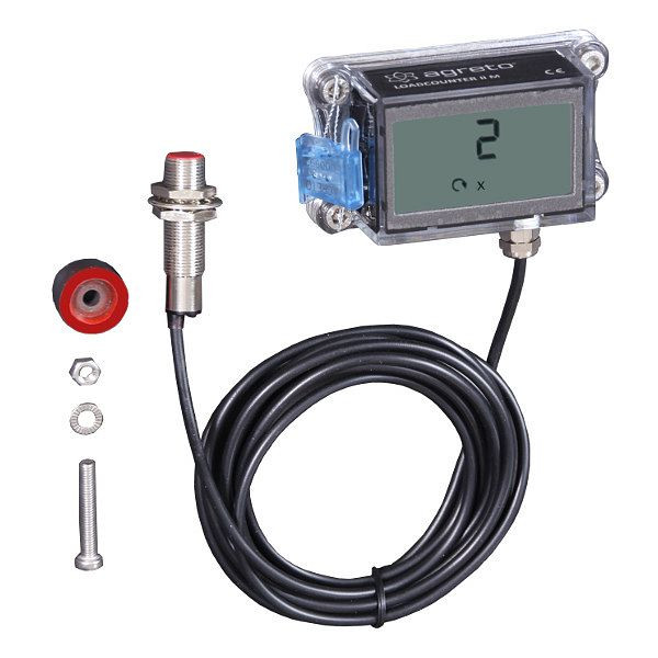 Agreto laadteller AGRETO LoadCounter II M, BZLC0020