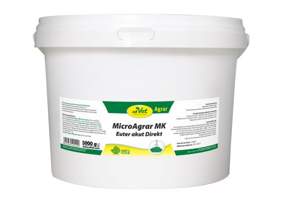 cdVet MicroAgrar MK uier acuut direct 5 kg, 10019