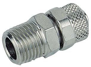 timmer A-GEk-4/2.7-1/8-MSv, Rechte schroefverbinding - conisch, VE: 10 stuks, 01010522