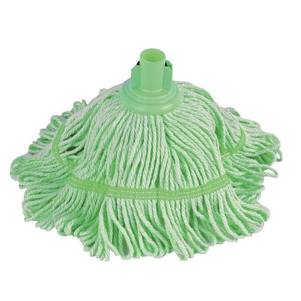 Jantex antibacteriële mopkop groen, GK870