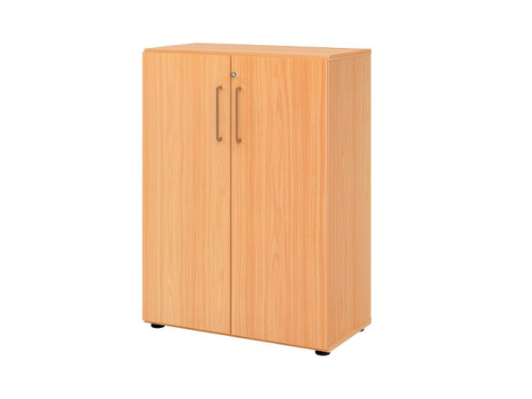 Hammerbacher kast 3OH 938T3 beuken, 80 x 42 x 110 cm, V938T3/6/6/BS