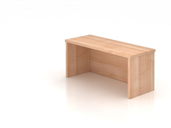 Hammerbacher werkblad 80cm, 1OH walnoot, 80x32x35 cm (BxDxH), VWB08/N