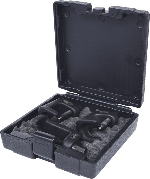 KS Tools kruiskoppelingboutuitdraaierset, 3-delig, 670.0060