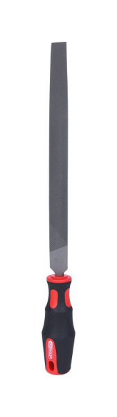 KS Tools halfronde vijl, vorm E, 250 mm, kap2, 157.0106