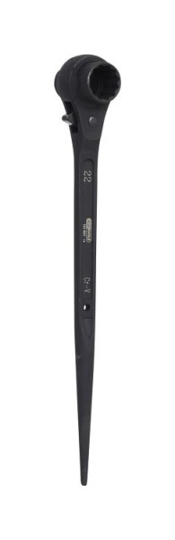 KS Tools steigersleutel, schakelbaar, 19x22mm, 522.1922