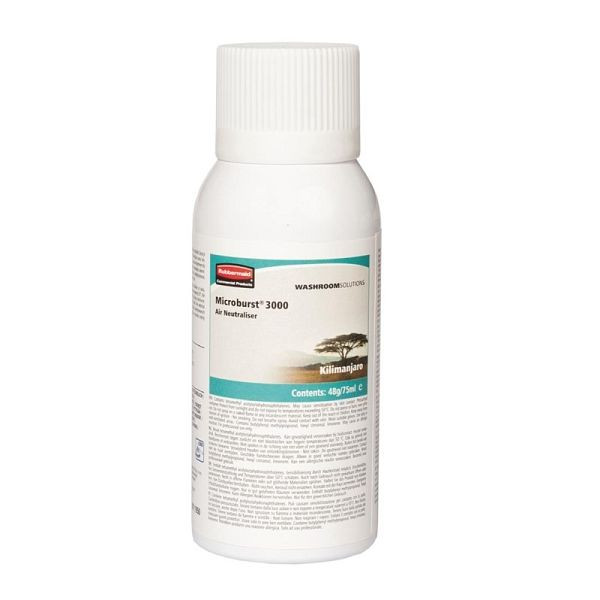 Rubbermaid luchtverfrisser "Kilimanjaro" vulling, GL548
