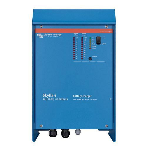 Victron Energy acculader Skylla-i 24/100 (1+1), 321944
